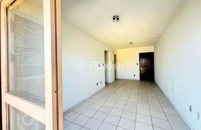 Apartamento com 2 quartos à venda na rua luiz de brito, 132, ouro branco, novo hamburgo, 70 m2 por r$ 195.000