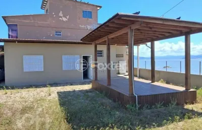Casa com 2 quartos à venda na estrada haroldo soares glavan, 3945, cacupé, florianópolis, 60 m2 por r$ 1.850.000