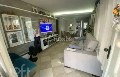 Casa com 2 quartos à venda na rua alvício silva, 7189, vila carlos antônio wilkens, cachoeirinha, 200 m2 por r$ 650.000