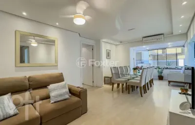 Apartamento com 3 quartos à venda na avenida francisco trein, 507, cristo redentor, porto alegre, 109 m2 por r$ 849.000