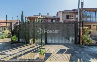 Casa com 3 quartos à venda na rua olécio cavedini, 45, espírito santo, porto alegre, 165 m2 por r$ 640.000