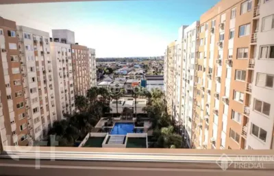 Apartamento com 2 quartos à venda na avenida doutor sezefredo azambuja vieira, 2277, marechal rondon, canoas, 62 m2 por r$ 565.000