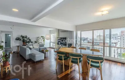 Apartamento com 3 quartos à venda na rua anita garibaldi, 217, mont serrat, porto alegre, 135 m2 por r$ 1.100.000