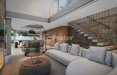 Casa com 4 quartos à venda na rua cariri, 212, vila assunção, porto alegre, 277 m2 por r$ 2.790.000