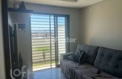 Casa com 2 quartos à venda na rua professora terezinha de jesus, 105, bela vista, palhoça, 70 m2 por r$ 415.000