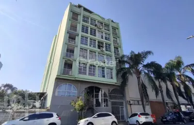 Apartamento com 2 quartos à venda na rua benjamin constant, 389, rio branco, novo hamburgo, 65 m2 por r$ 399.000