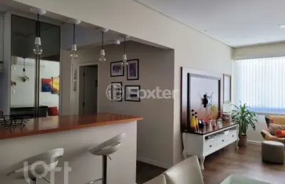 Apartamento com 3 quartos à venda na avenida mauro ramos, 733, centro, florianópolis, 81 m2 por r$ 650.000