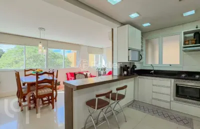 Apartamento com 2 quartos à venda na rua dona oti, 103, petrópolis, porto alegre, 84 m2 por r$ 698.000