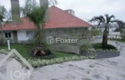 Casa em condomínio fechado com 3 quartos à venda na rua dietrich hilbk, 494, morro do espelho, são leopoldo, 117 m2 por r$ 850.000