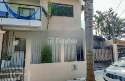 Casa com 3 quartos à venda na rua kansas, 240, mato grande, canoas, 127 m2 por r$ 500.000