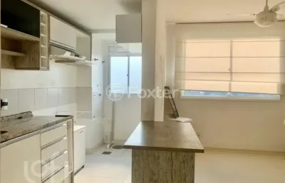 Apartamento com 2 quartos à venda na rua carlos reverbel, 200, jardim carvalho, porto alegre, 52 m2 por r$ 299.000
