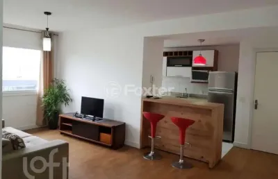 Apartamento com 3 quartos à venda na avenida joão wallig, 620, passo da areia, porto alegre, 86 m2 por r$ 790.000
