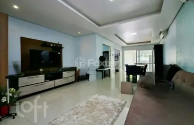Casa em condomínio fechado com 4 quartos à venda na rua professor bolívar fontoura, 450, vila nova, porto alegre, 220 m2 por r$ 1.290.000