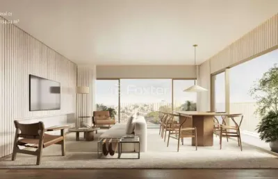 Apartamento com 3 quartos à venda na rua coronel paulino teixeira, 85, rio branco, porto alegre, 133 m2 por r$ 1.806.000