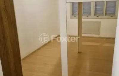 Apartamento com 1 quarto à venda na rua santo antônio, 581, floresta, porto alegre, 27 m2 por r$ 170.000