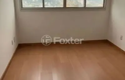 Cobertura com 2 quartos à venda na rua jataí, 865, cristal, porto alegre, 113 m2 por r$ 438.000