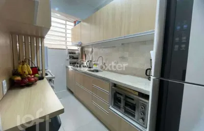 Apartamento com 2 quartos à venda na rua adão baino, 630, cristo redentor, porto alegre, 60 m2 por r$ 350.000