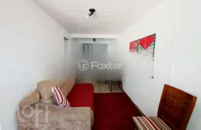 Apartamento com 2 quartos à venda na rua doutor ney cabral, 144, nonoai, porto alegre, 75 m2 por r$ 267.000