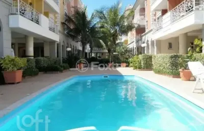 Apartamento com 2 quartos à venda na avenida dos dourados, 970, jurerê internacional, florianópolis, 79 m2 por r$ 1.590.000