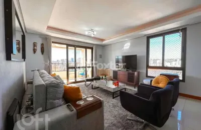 Apartamento com 3 quartos à venda na rua josé bonifácio, 947, centro, são leopoldo, 127 m2 por r$ 970.000
