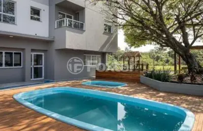 Apartamento com 2 quartos à venda na rua ferdinando costa, 80, passo das pedras, gravataí, 57 m2 por r$ 361.726