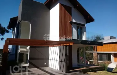 Casa com 3 quartos à venda na rua boaventura garcia, 81, distrito industrial, canela, 207 m2 por r$ 2.950.000