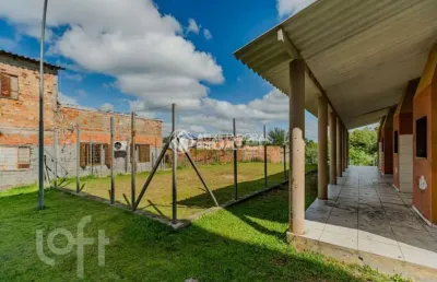 Apartamento com 2 quartos à venda na rua sete mil cento e noventa e sete, 61, restinga, porto alegre, 46 m2 por r$ 56.000
