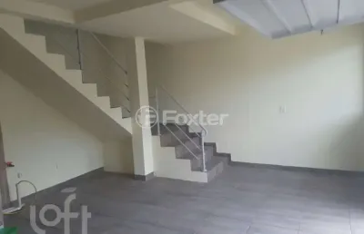 Apartamento com 1 quarto à venda na rua porto mauá, 525, vargas, sapucaia do sul, 30 m2 por r$ 155.000