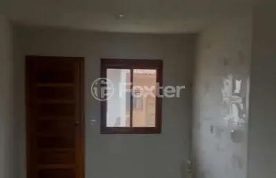Casa em condomínio fechado com 2 quartos à venda na rua dalva de oliveira, 274, neópolis, gravataí, 48 m2 por r$ 225.000