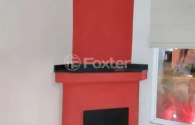 Casa em condomínio fechado com 4 quartos à venda na rua antônio baggio, 40, loteamento jardim timbaúva, gravataí, 180 m2 por r$ 930.000