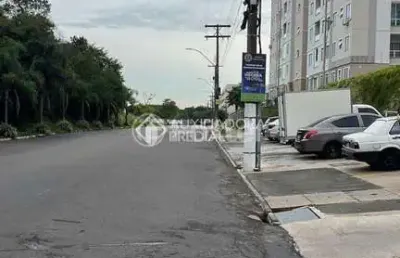 Apartamento com 2 quartos à venda na rua reverendo olavo nunes, 270, parque santa fé, porto alegre, 44 m2 por r$ 200.000