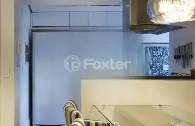 Apartamento com 2 quartos à venda na rua lopo gonçalves, 455, cidade baixa, porto alegre, 74 m2 por r$ 590.000