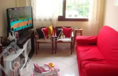 Apartamento com 2 quartos à venda na rua hugo livi, 207, morro santana, porto alegre, 55 m2 por r$ 224.000