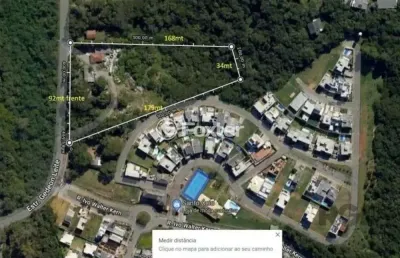 Terreno comercial à venda na estrada gedeon leite, 2525, hípica, porto alegre, 6754 m2 por r$ 1.400.000
