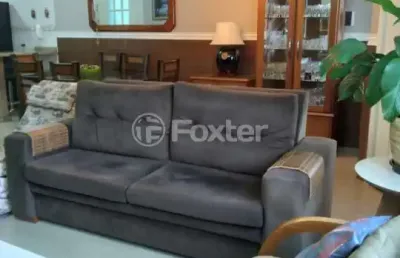 Casa em condomínio fechado com 3 quartos à venda na rua aparício soares da cunha, 530, parque da matriz, cachoeirinha, 143 m2 por r$ 540.000