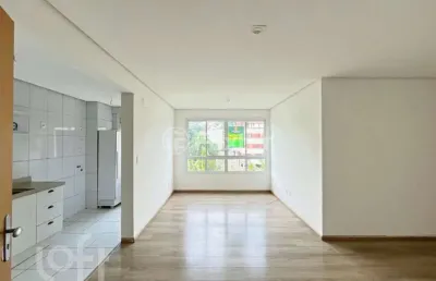 Apartamento com 2 quartos à venda na rua dea coufal, 1265, ipanema, porto alegre, 52 m2 por r$ 279.000