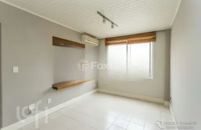 Apartamento com 1 quarto à venda na rua anita garibaldi, 2298, boa vista, porto alegre, 45 m2 por r$ 370.000