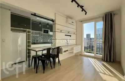 Apartamento com 2 quartos à venda na rua doutor carlos renato r. fonseca, 200, jardim itu sabará, porto alegre, 56 m2 por r$ 430.000