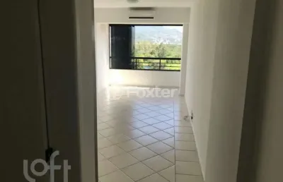 Apartamento com 2 quartos à venda na rodovia admar gonzaga, 841, itacorubi, florianópolis, 61 m2 por r$ 670.000