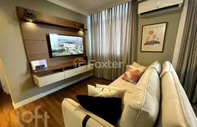 Apartamento com 2 quartos à venda na rua delminda silveira, 411, agronômica, florianópolis, 78 m2 por r$ 766.000