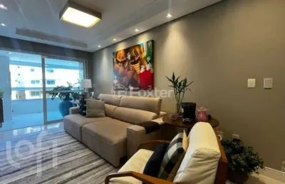 Apartamento com 3 quartos à venda na rua duarte schutel, 135, centro, florianópolis, 130 m2 por r$ 3.000.000