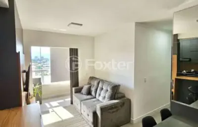 Apartamento com 2 quartos à venda na avenida baltazar de oliveira garcia, 2478, costa e silva, porto alegre, 47 m2 por r$ 240.000