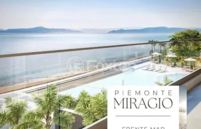 Apartamento com 3 quartos à venda na estrada haroldo soares glavan, 4320, cacupé, florianópolis, 165 m2 por r$ 2.890.000