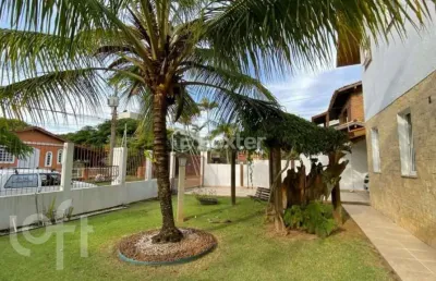 Casa em condomínio fechado com 4 quartos à venda na rua manoel pedro vieira, 1248, morro das pedras, florianópolis, 576 m2 por r$ 3.850.000