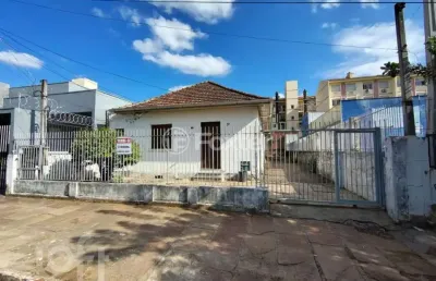 Casa com 3 quartos à venda na rua doutor joão dutra, 51, rio branco, são leopoldo, 78 m2 por r$ 377.000
