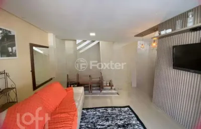 Casa em condomínio fechado com 2 quartos à venda na rua torino, 228, mato queimado, gramado, 80 m2 por r$ 650.000
