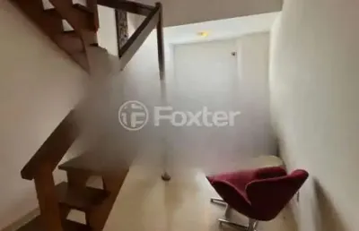 Cobertura com 2 quartos à venda na avenida bagé, 906, petrópolis, porto alegre, 110 m2 por r$ 1.090.000