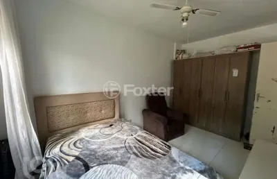 Apartamento com 1 quarto à venda na rua doutor campos velho, 999, cristal, porto alegre, 60 m2 por r$ 245.000