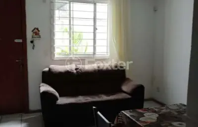 Apartamento com 2 quartos à venda na avenida edu las-casas, 639, parque santa fé, porto alegre, 40 m2 por r$ 200.000