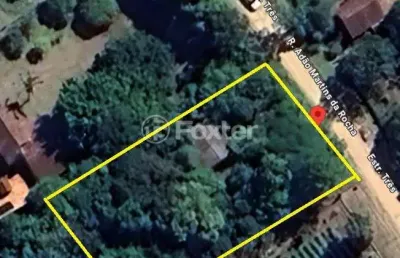 Terreno à venda na rua adão martins da rocha, 127, são caetano, porto alegre, 3060 m2 por r$ 220.000